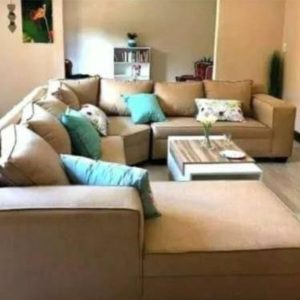 U SHAPED COUCH