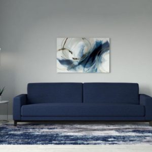 RAU'S 2 SEATER CLASSIC COUCH