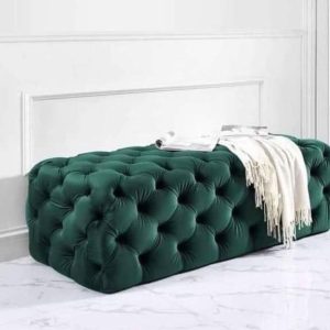 RECTANGULAR OTTOMAN