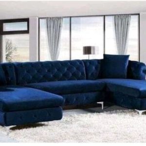 MIRIAM'S U SHAPED COUCH