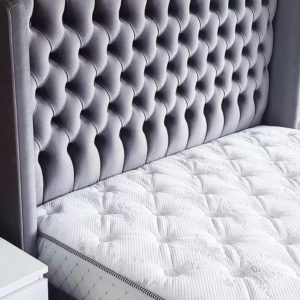 ALFREDO CHESTERFIELD HEADBOARD