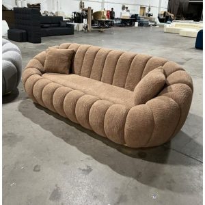 CHARLES DARWIN'S PANELLED 3 SEATER